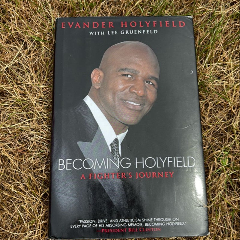 Becoming Holyfield