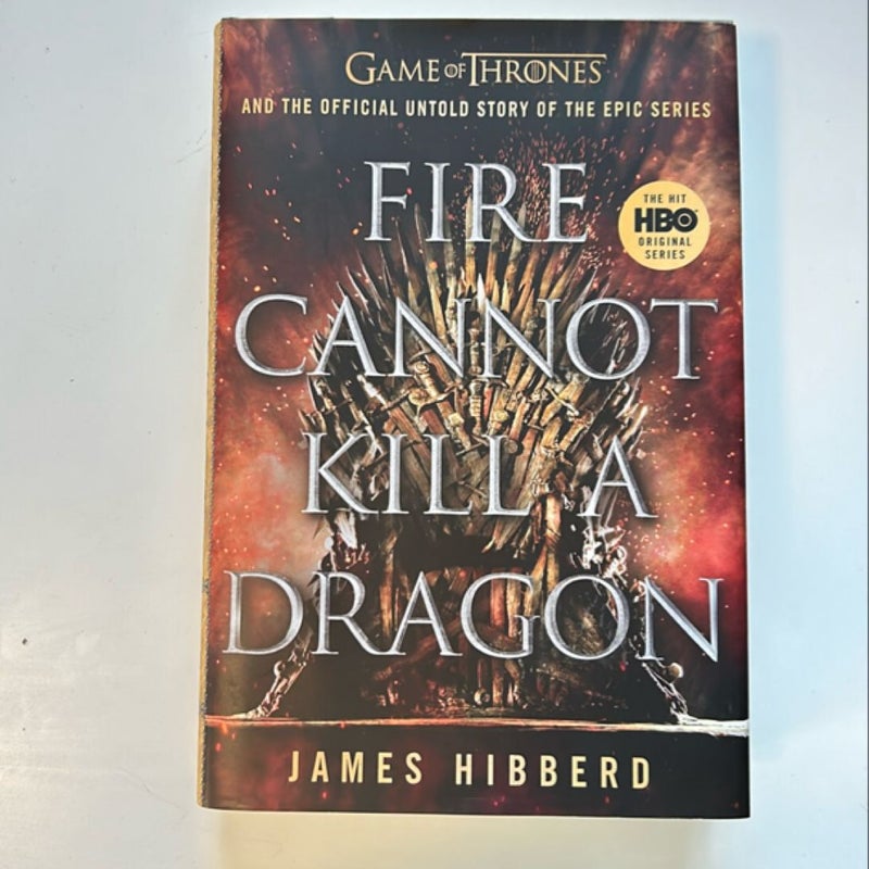 Fire Cannot Kill a Dragon