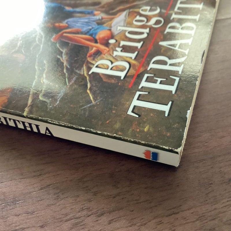 Bridge to Terabithia 40th Anniversary Edition