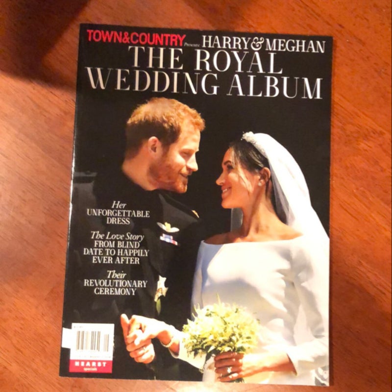 Town & Country Presents Harry & Meghan