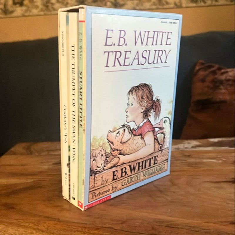 E. B. White Treasury