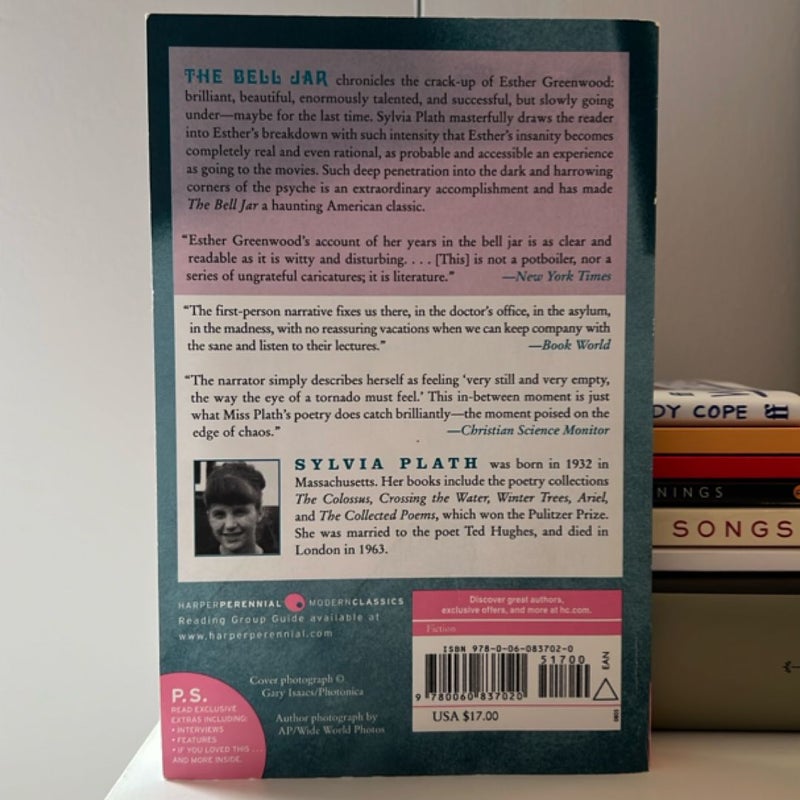 The Bell Jar