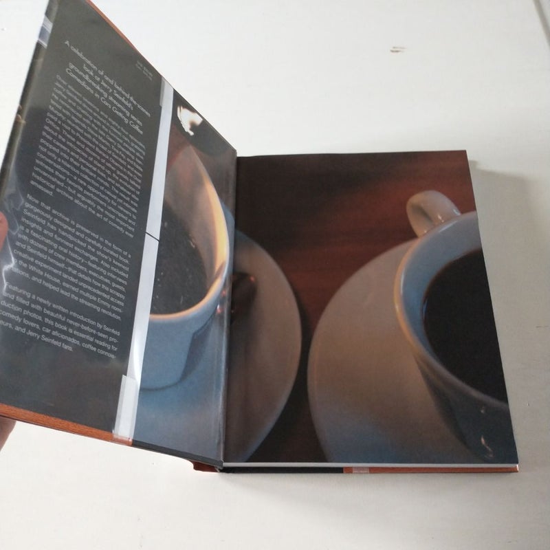The Comedians in Cars Getting Coffee Book