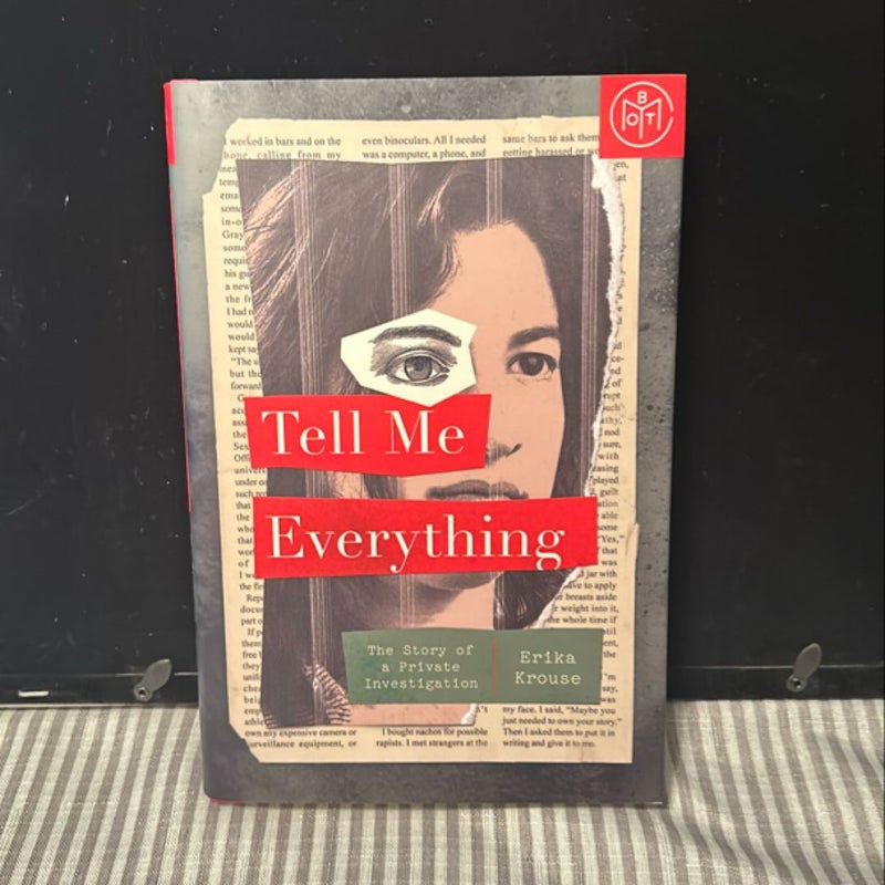 Tell Me Everything