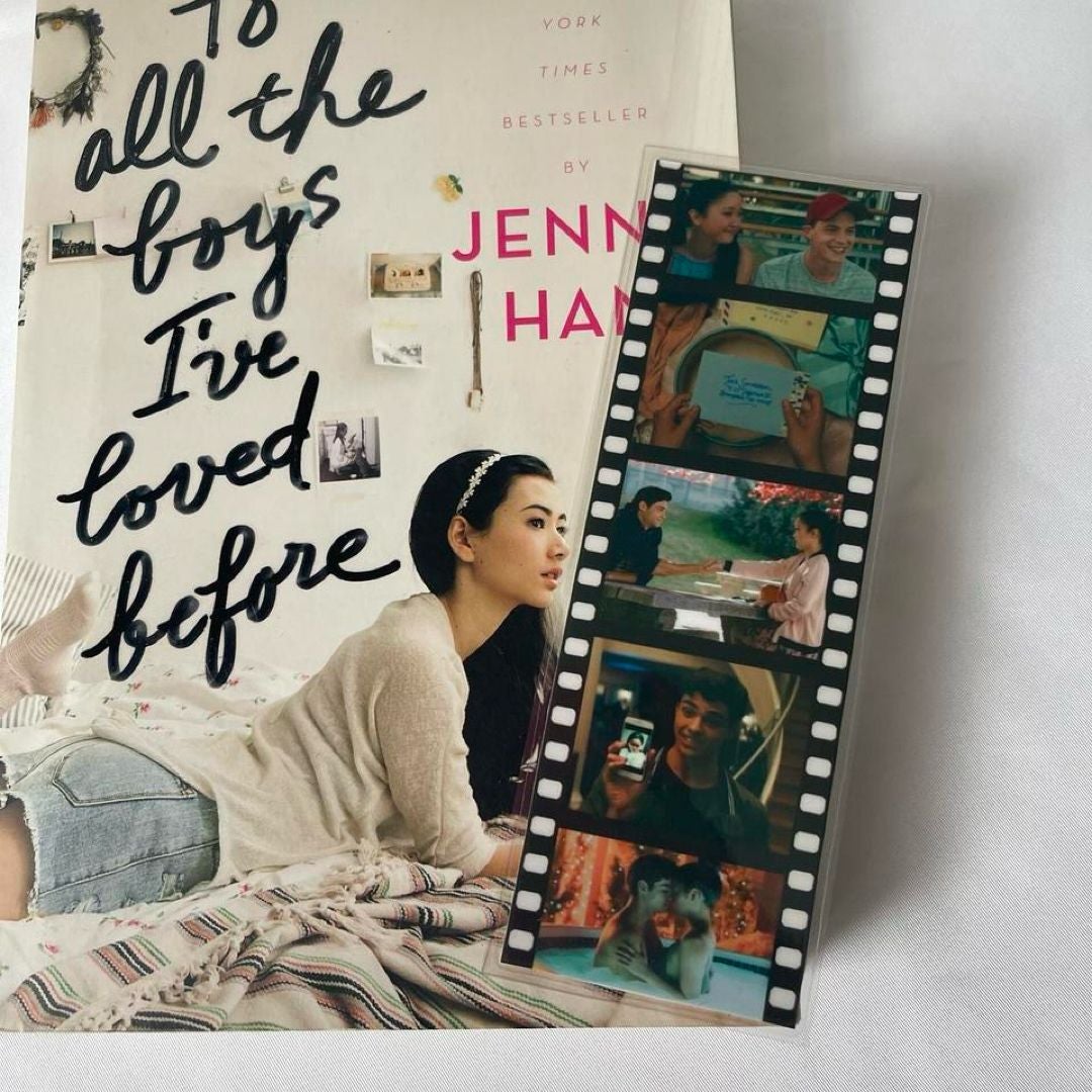 To All the Boys I've Loved Before