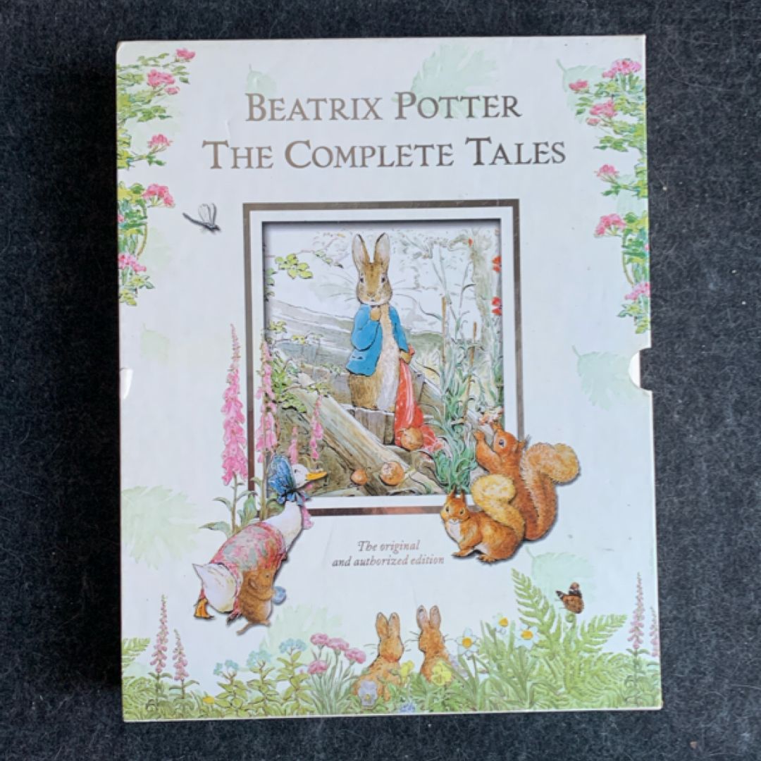 Beatrix Potter the Complete Tales