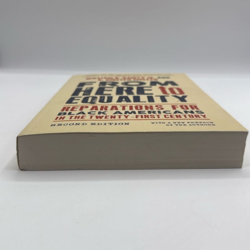 From Here to Equality, Second Edition