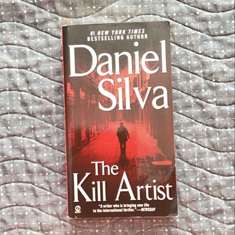 The Kill Artist