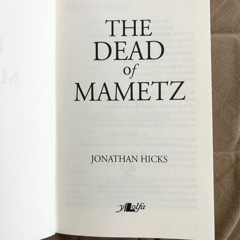 The Dead of 10322