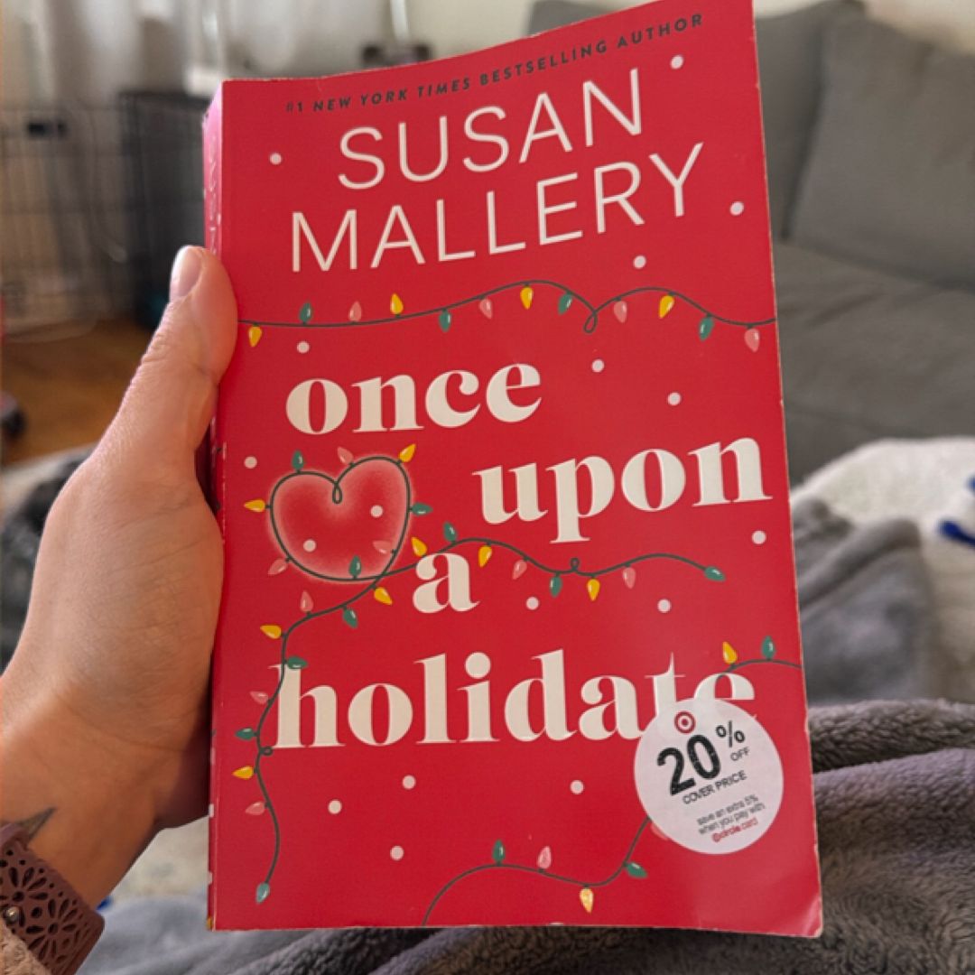 Once upon a Holidate