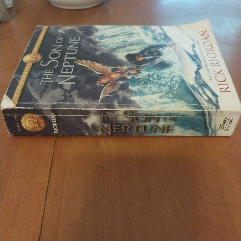 Heroes of Olympus, the, Book Two the Son of Neptune (Heroes of Olympus, the, Book Two)