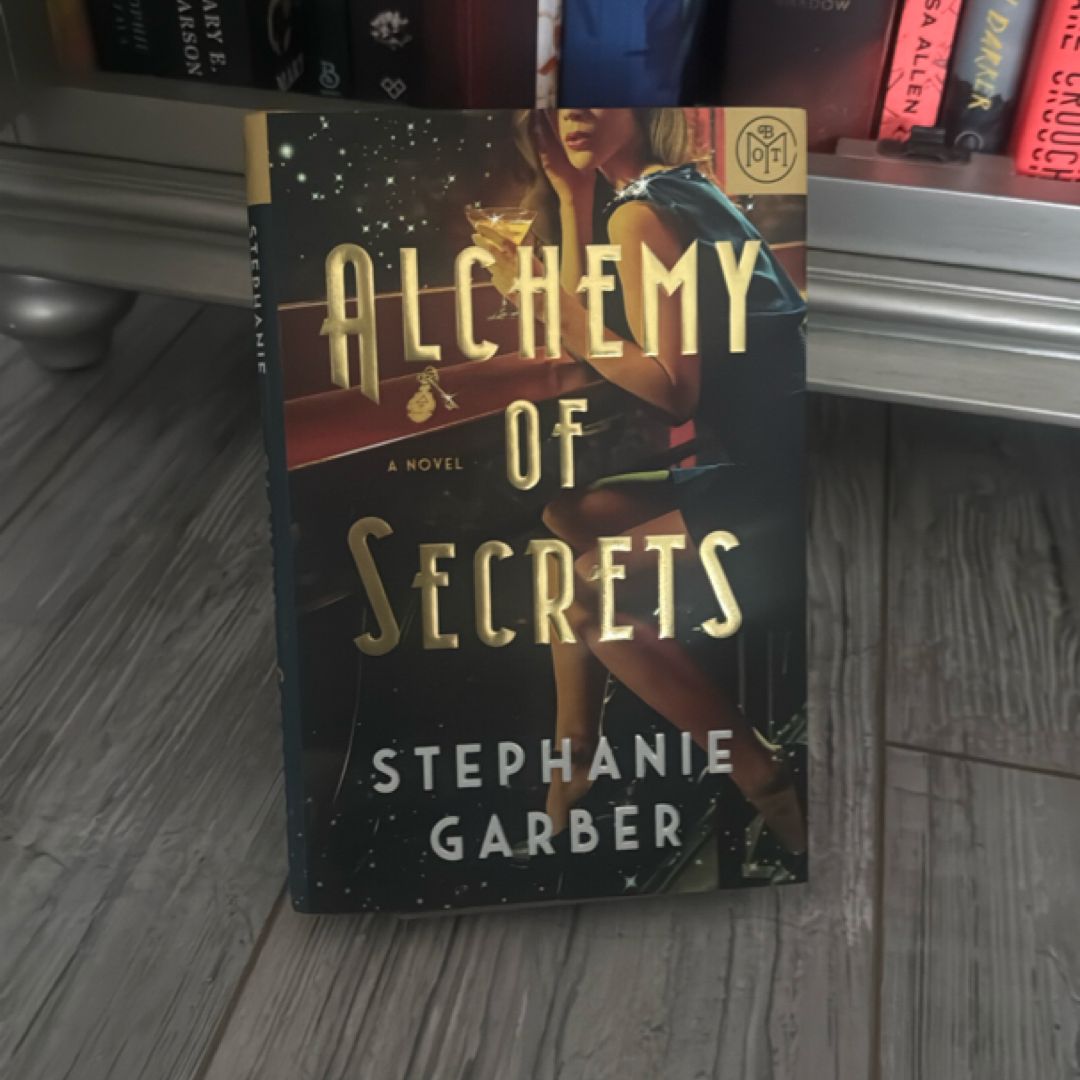 Alchemy of Secrets