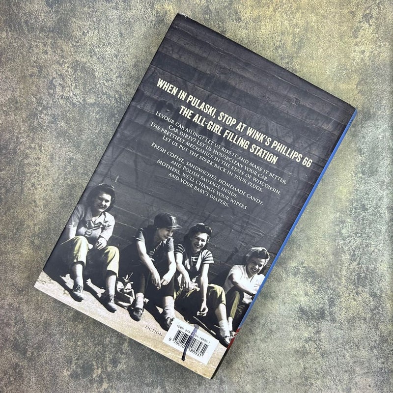 The All-Girl Filling Station's Last Reunion