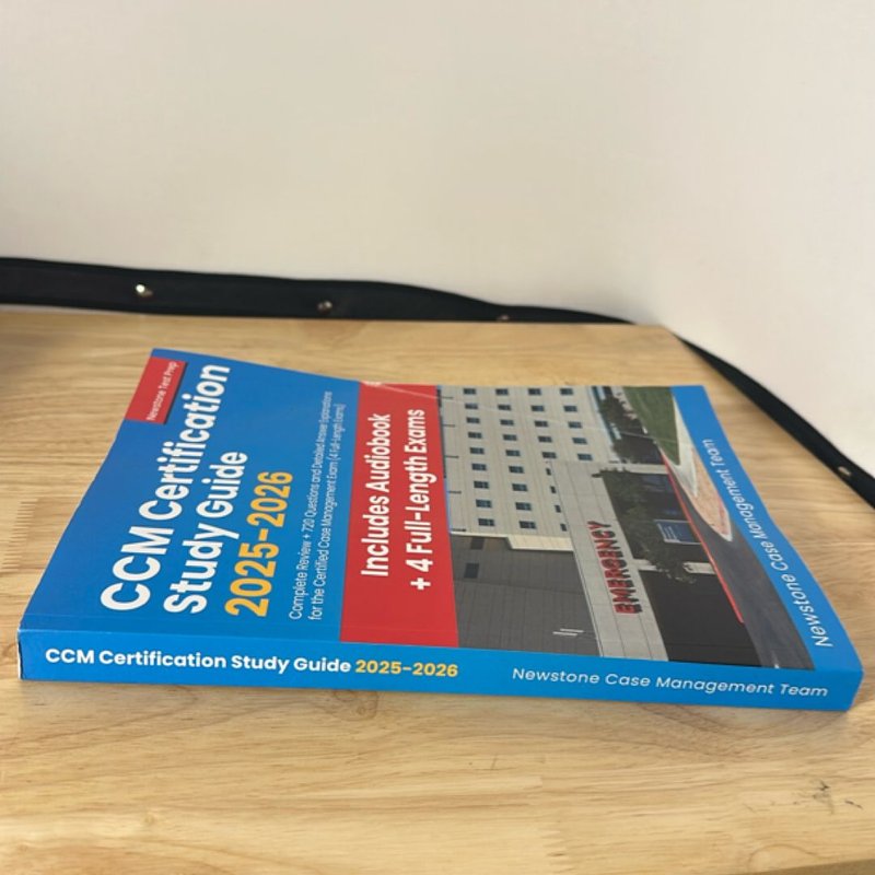 Ccm Certification Study Guide 