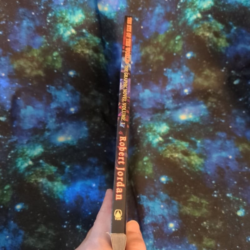 Robert Jordan's The Wheel of Time The Eye of the World