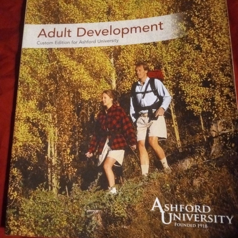 Adult Development 