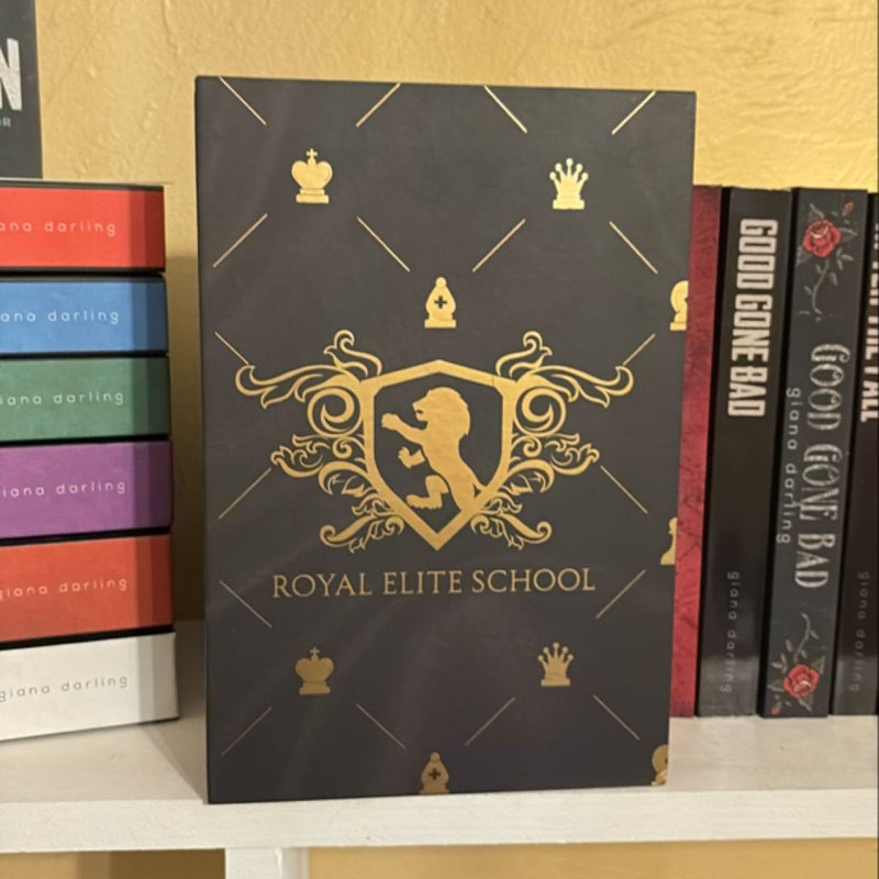 Royal Elite (Onyx) Volume 1 