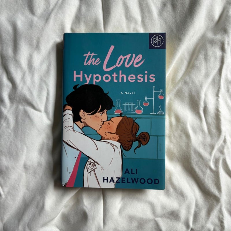 The Love Hypothesis BOTM