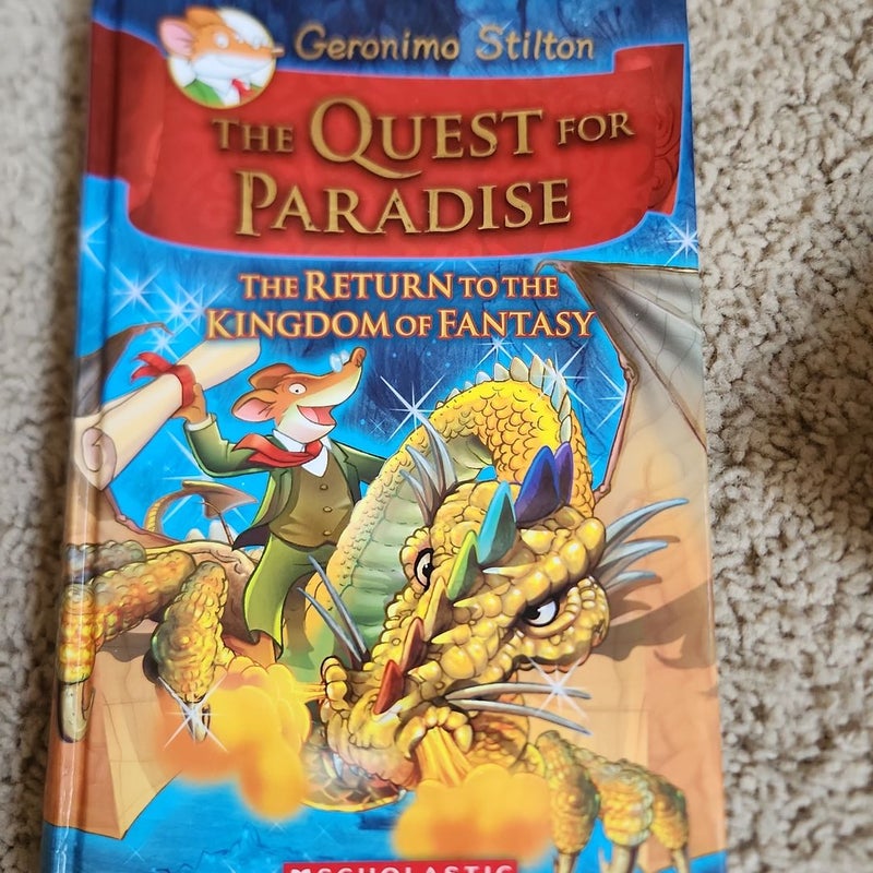 The Quest for Paradise