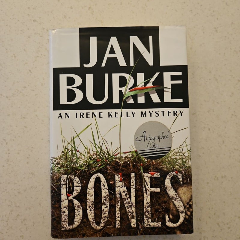 Bones (SIGNED)