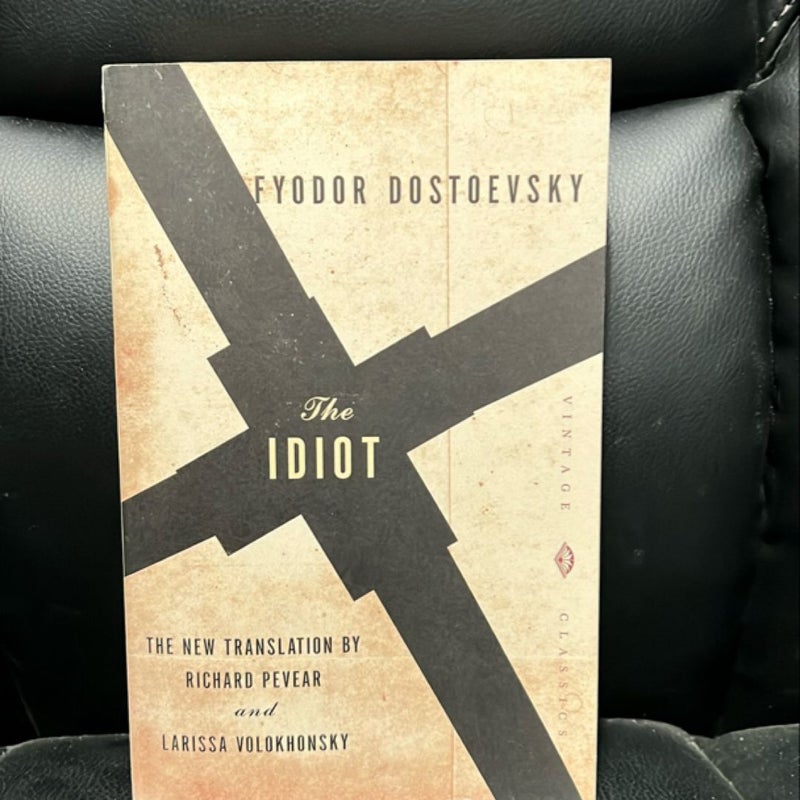 The Idiot