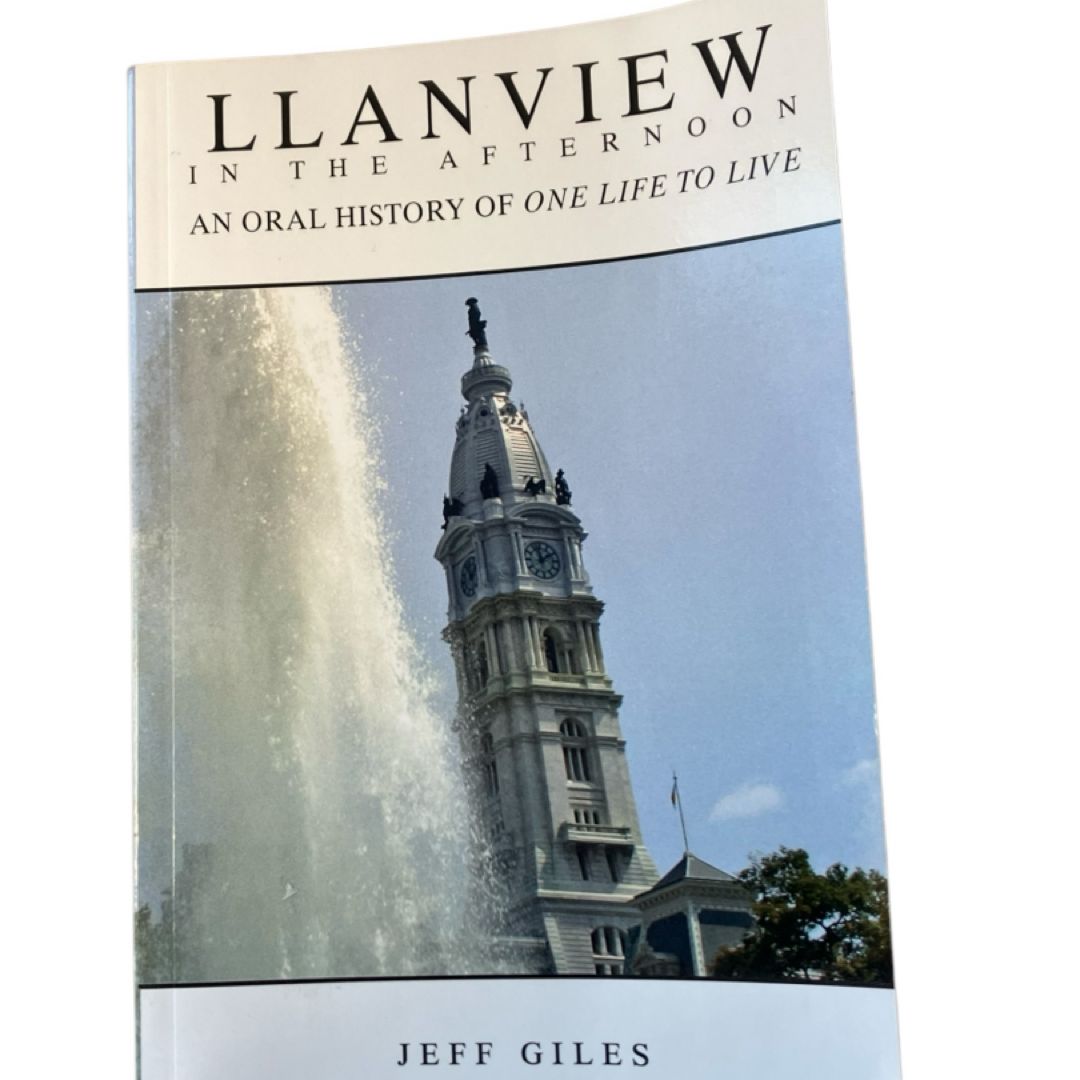 Llanview in the Afternoon