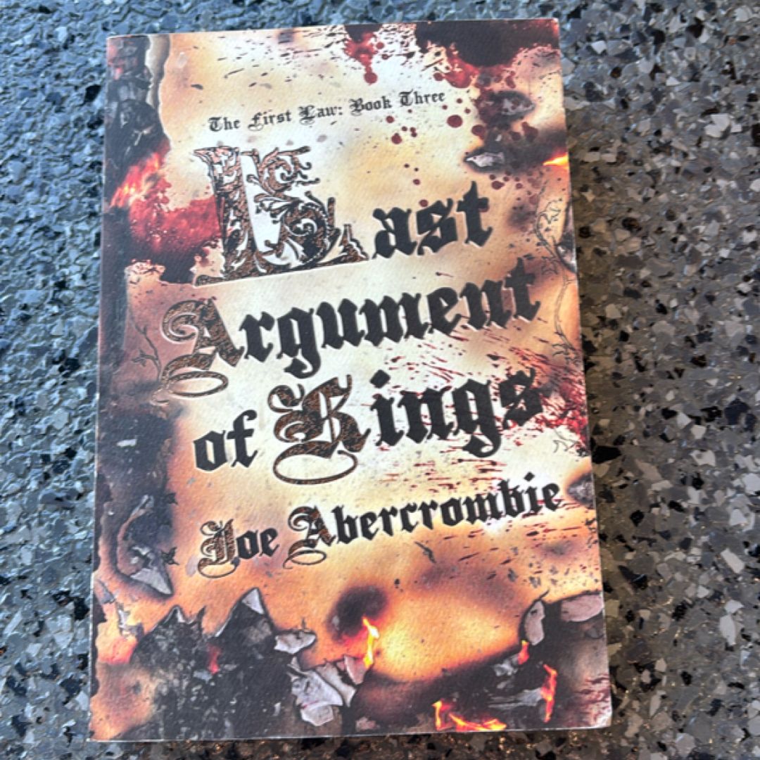 Last Argument of Kings