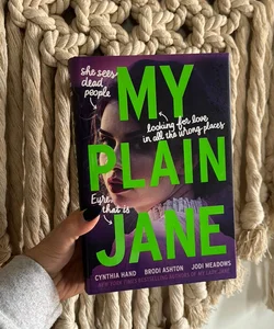 OWLCRATE EXCLUSIVE EDITION OF MY PLAIN JANE 