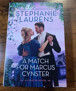 A Match for Marcus Cynster