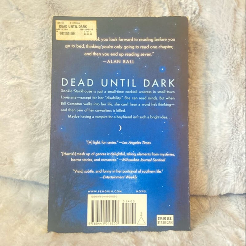 Dead until Dark