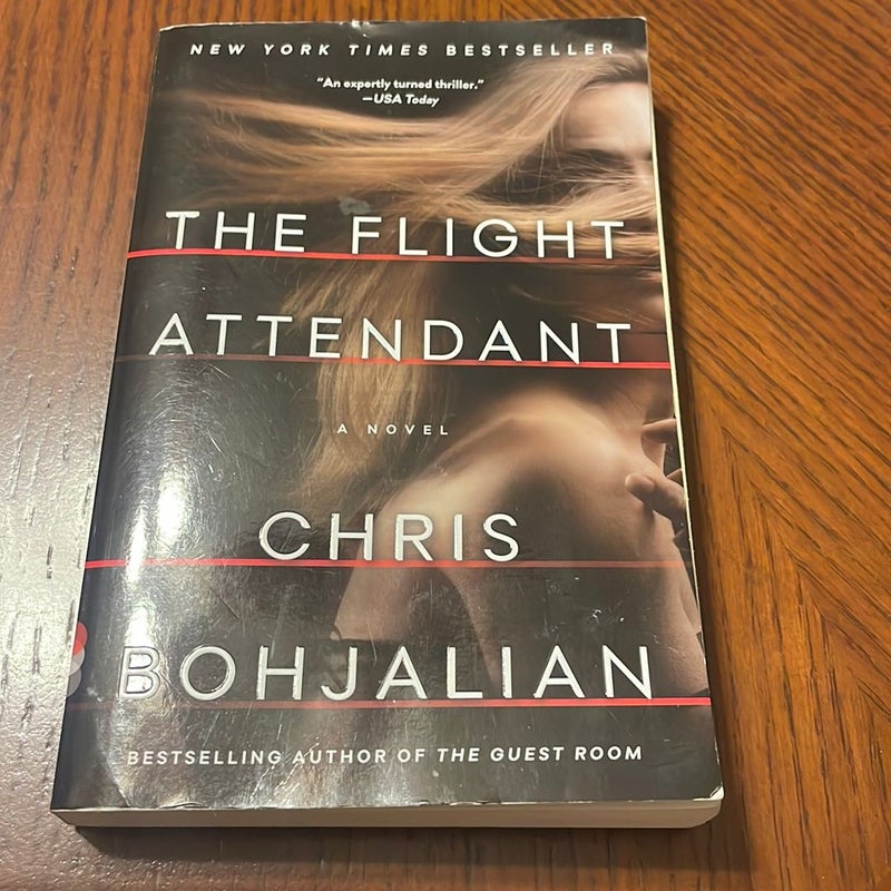 The Flight Attendant
