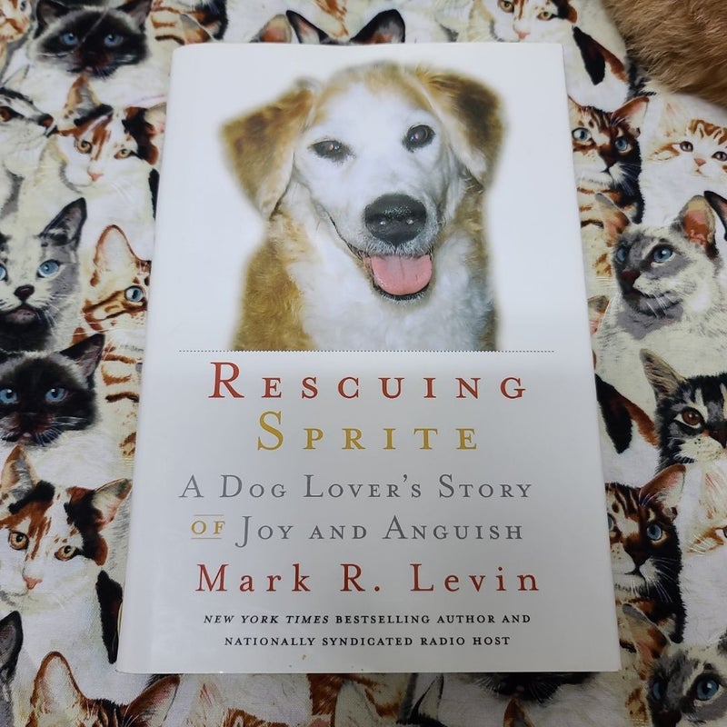 Rescuing Sprite