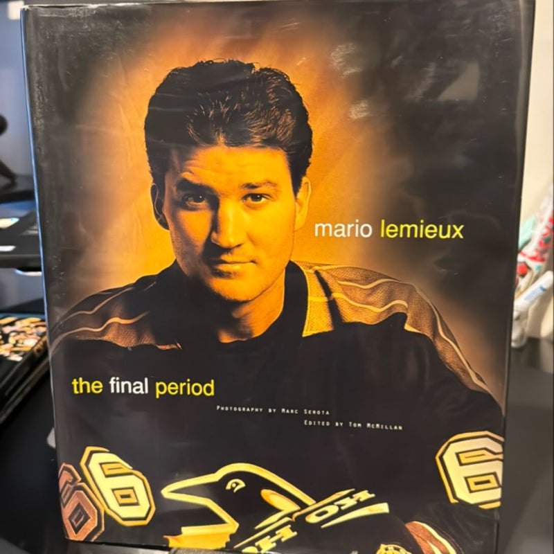 Mario Lemieux