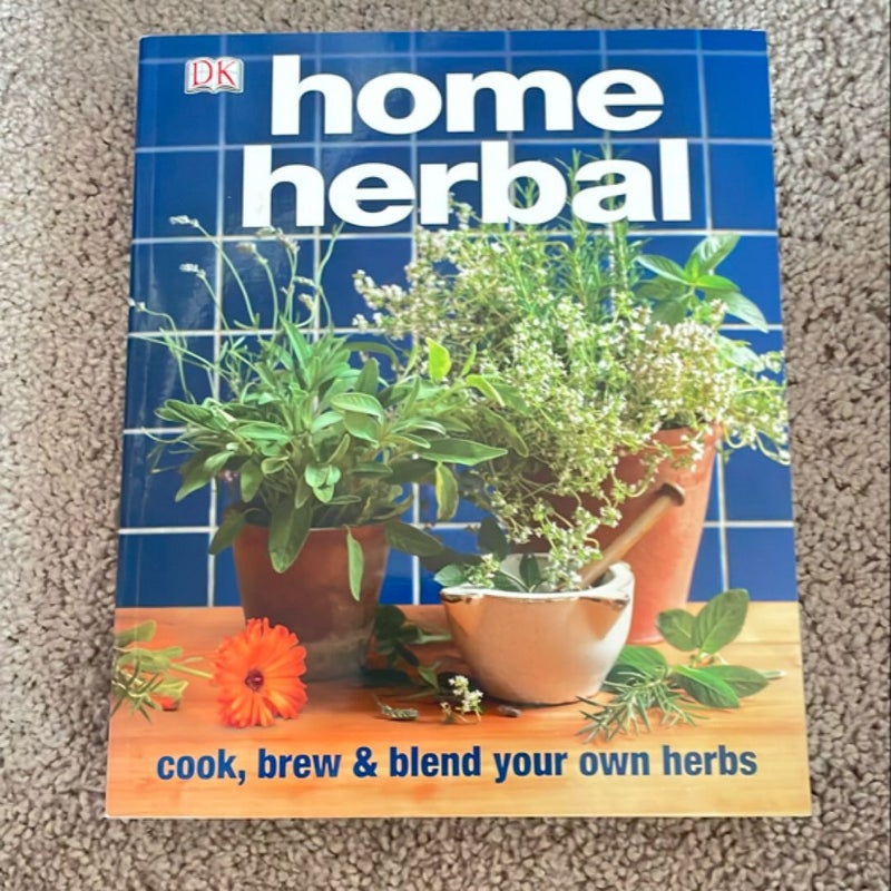 Home Herbal