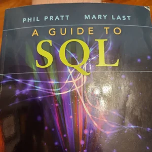 A Guide to SQL