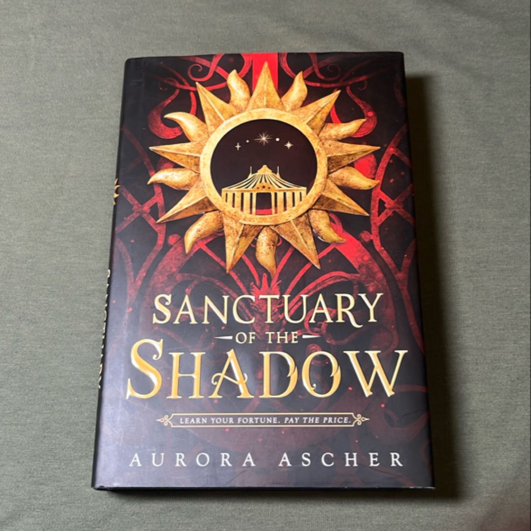 Sanctuary of the Shadow