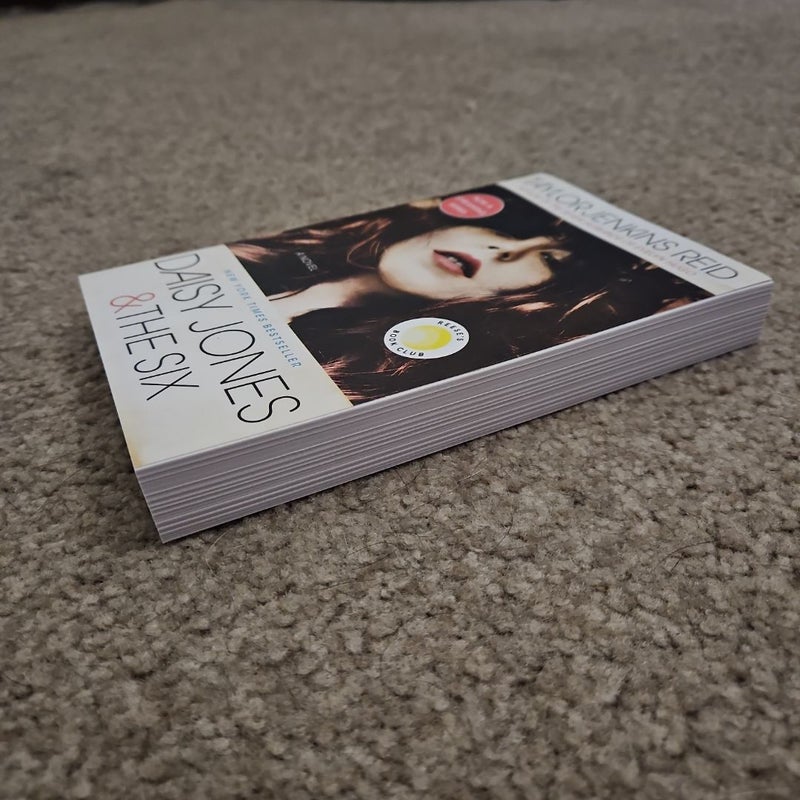 Daisy Jones and the Six