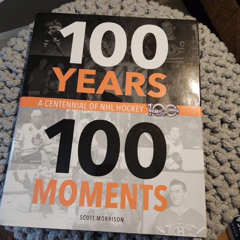 100 Years, 100 Moments