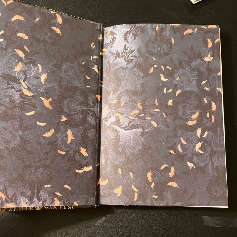House of Gilded Nightmares, Fabled Special edition
