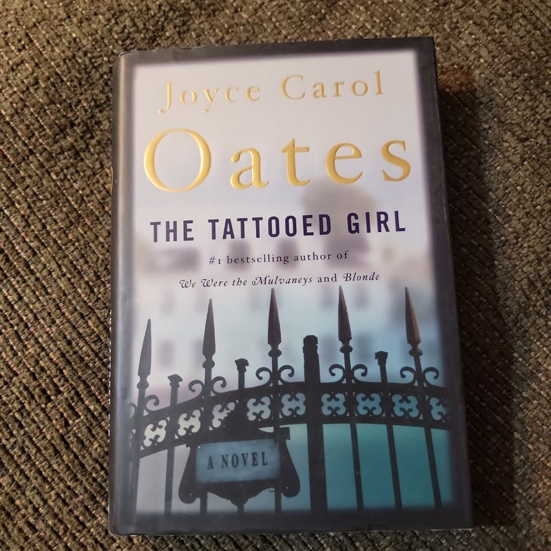 The Tattooed Girl (2003 First Edition)