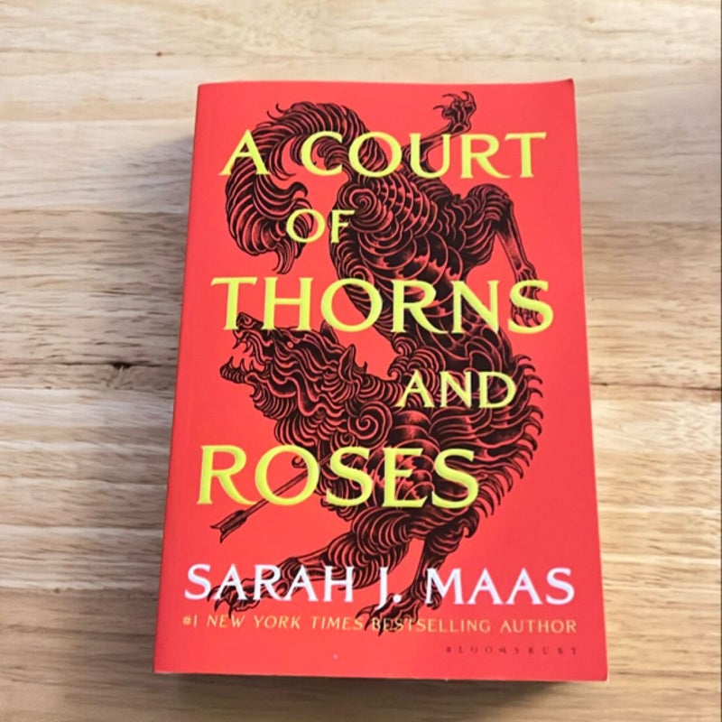 A Court of Thorns and Roses