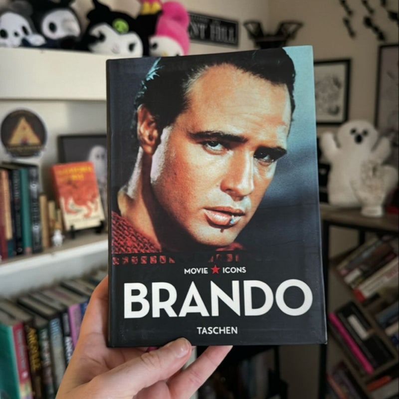 ICONS Film - Marlon Brando