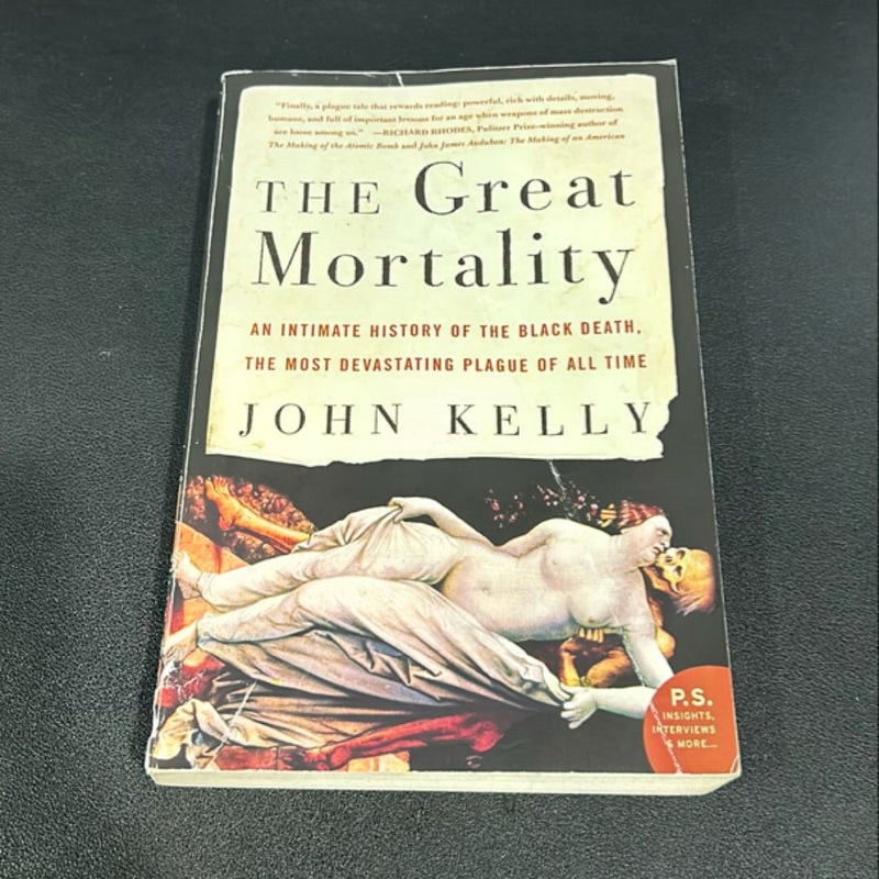 The Great Mortality