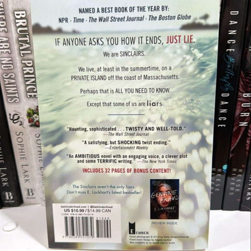 We Were Liars