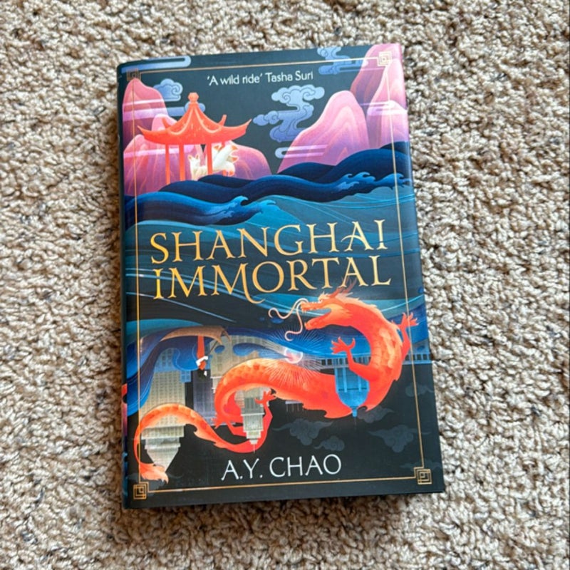 Shanghai Immortal