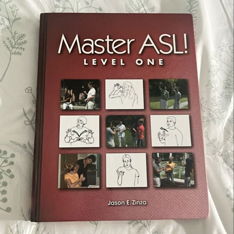 Master ASL