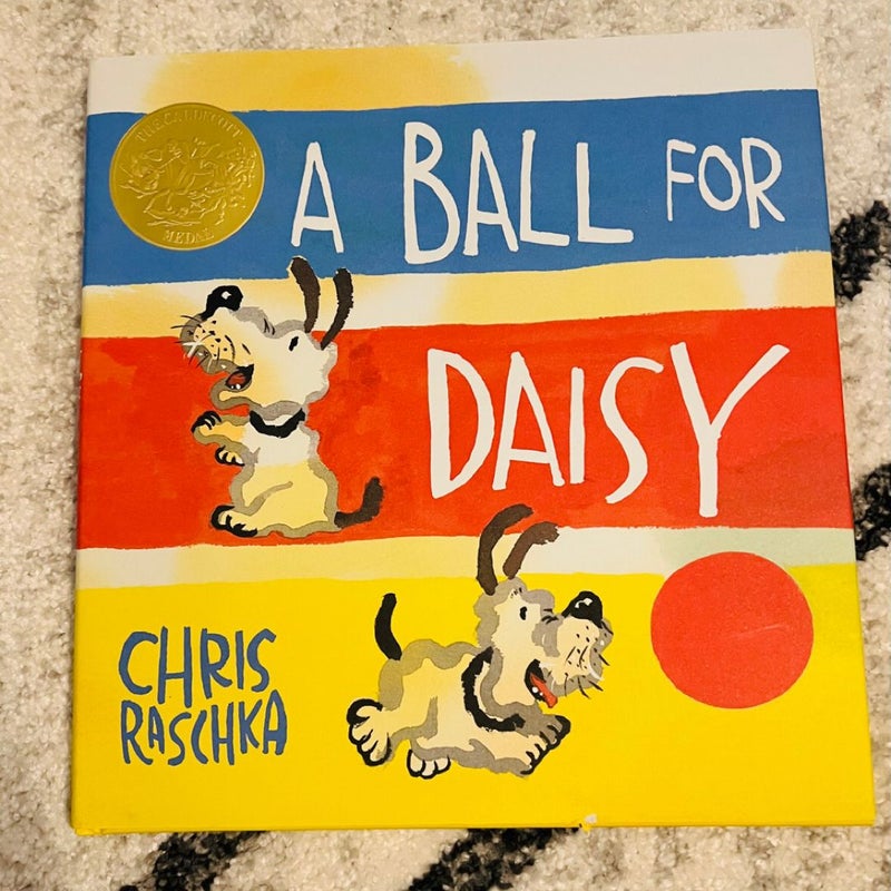 A Ball for Daisy