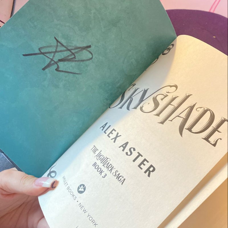 Skyshade (SIGNED)