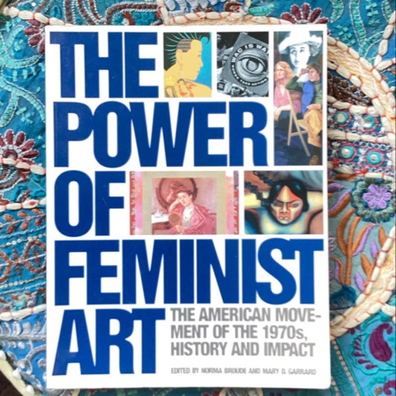 Power of Feminist Art