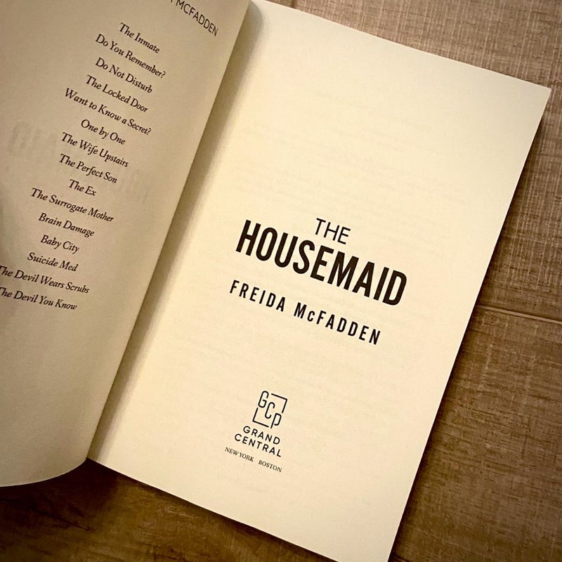 The Housemaid